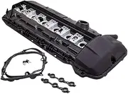 maXpeedingrods Engine Valve Cover for BMW E46 E53 323i 325i 330 328i 525i 528i 530i Z3 Z4 X5 with M54/M52 Engine 11121432928