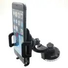 For Samsung Galaxy A25 5G/A24/A23 5G - Windshield Car Mount Holder Glass Cradle