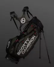 Scotty Cameron Six Shooter Stand Bag