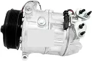 PXC16 Ac Air Compressor Compatible For Jaguar XJ XF XFR 2013 2014 2015 1690P 1683 1695 DX2319D629FA CX2319d629FA CX2319d629EA CX2319D629EB