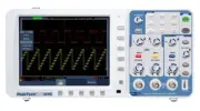 Peaktech P1245 Digital Storage Oscilloscope 100MHz 2 Channel 500 MSa/s DSO