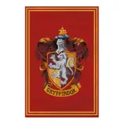 Wizarding World Harry Potter Gryffindor Crest Poster 91.5x61cm Wall Art Decor