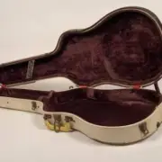 1957 Gretsch Cowboy Case
