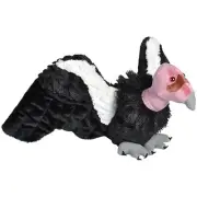 Wild Republic Cuddlekins California Condor 9 Inch Plush Figure NEW