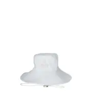 Drawline Fisherman's Hat 57 White