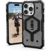 UAG Pathfinder MagSafe Case for iPhone 15 Pro (Ash)