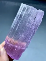 720 Carat pink Kunzite crystal from Afghanistan