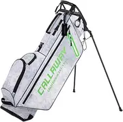 [Callaway] STN Athle 2.0 24 Caddy Bag, Stand Type, 9.0 Type, Fits 47 Inches, 3.7 lbs (1.7 kg), 4 Divids, Men's