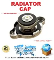 RADIATOR CAP for SUZUKI JIMNY Hard Top 1.0 SJ 410 1988-2004