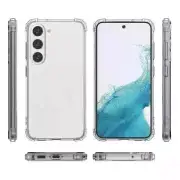 Samsung S10 Protect Your Samsung with our Transparent Shockproof Phone Case