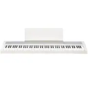 Korg B2WH 88-Key Digital Piano with Audio and MIDI USB; Free