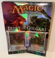 Magic The Gathering * Izzet vs. Golgari Duel Decks * Factory Sealed English MTG