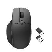 Keychron M6 Wireless Mouse (1K Polling Rate) (Black)