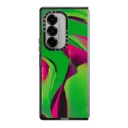 Galaxy Z Fold6 Impact Case Gradient Warp 3 - Elliot Ulm