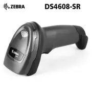 Zebra Laser Cordless DS4608-SR00007ZZCN 1D 2D Imager USB Kit Barcode Scanner