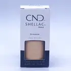 CND Shellac - Brimstone - 0.25oz / 7.3ml