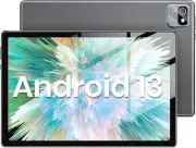 CNMF Android 13 Tablet 10 inch 4 GB RAM+64GBROM 2.4G/5.0G Wi-Fi 6 8MP Camera