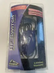 Pelican Accessories RF Switch GAMECUBE Video Game Adapter & Switch PL-7020