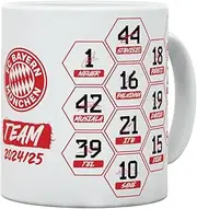 FC Bayern München FCB Signature Mug 24/25
