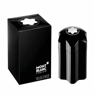 MONTBLANC 萬寶龍 同名男性淡香水 100ml《BEAULY倍莉》