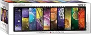 EuroGraphics The Solar System 1000-Piece Puzzle