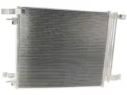 A/C Condenser For 10-16 Cadillac Saab SRX 94X ZG37B1 Includes A/C Receiver Drier (for: Saab)