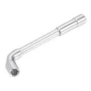 14mm Metric L Shaped Angled Hex Socket Wrench Chrome Plated Cr-V