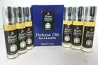 Kamini Night Queen Oil Perfume Value Pack 1 x 8ml to 6 x 8ml roll on bottles