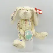 Ty Attic Treasure Beanie Baby Georgia the Easter Bunny Rabbit