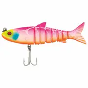 Zerek Live Mullet Soft Swimbait Lure 4.5in
