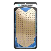 STOMPGRIP 20-12-0001C STOMPGRIP TUNNEL KIT S/M CLEAR SUPER VOLCANO