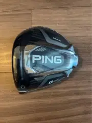 Left Pin Driver G425 Max 10.5 Ping Head Only 1