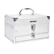 Makeup Set Travel Carry Box Gift Set Makeup Vanity Case for Women Friends Makeup