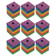 50 Pcs Parrot Chewing Toy Pet Bird Bite Toys for Parakeet