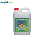 OZI MAGIC MONSTA BUD 5L ORGANIC HYDROPONIC NUTRIENTS FLOWER BLOOM NUTRIENT