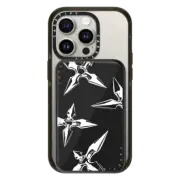 PowerThru Power Bank Power Bank MagSafe Compatible Black Shuriken