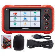 Launch CRP129E PLUS automotive diagnostic scanner ECU coding and programming