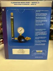 Miller Electric 22-30-580 Flowmeter Regulator Series 20