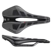 Prologo Dimension Nack CPC Light Foam - Black Microfiber 143mm Width