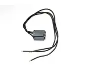 For 1987 Plymouth Sundance Headlight Connector AC Delco 35215HYFF