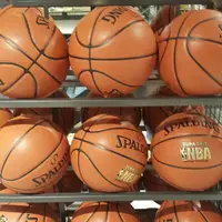 在飛比找蝦皮購物優惠-NBA SPALDING  DURA GRIP 籃球