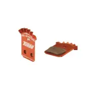 Pads Turbo Cooling Semi-Metallic Formula Mega / The One 525160286