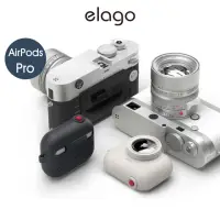 在飛比找momo購物網優惠-【Elago】AirPods Pro 相機保護套(AirTa