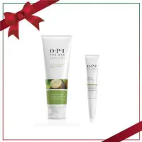 在飛比找蝦皮購物優惠-[QQnail］『 Gift 』OPI 護手霜＋指緣筆套組 