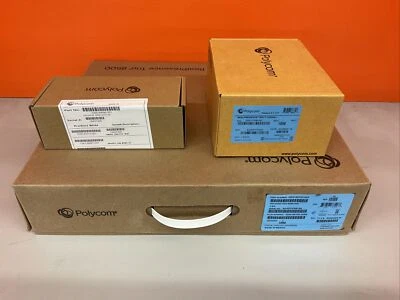 Poly RealPresence Trio 8500 Collaboration Kit conference VoIP 7200-85330-025