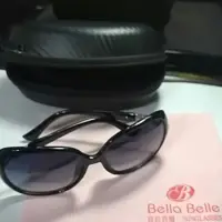 在飛比找蝦皮購物優惠-Bella belle太陽眼鏡