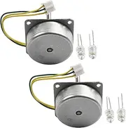 3 Phase AC Hand Brushless Motor, Wind Power Generator, Small Wind Turbines, Alternator Generator, Experiment Teaching, 3-24 V