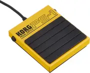 Korg PS-1 Single Momentary Pedal Switch