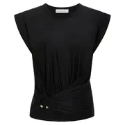 [Rabanne] Draped Top
