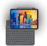 ZAGG Folio Pro Touch Trackpad Keyboard Case for Apple iPad 10.9-Inch/Pro 11-Inch